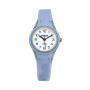 Reloj Mistral Deportivo Silicona Celeste 0
