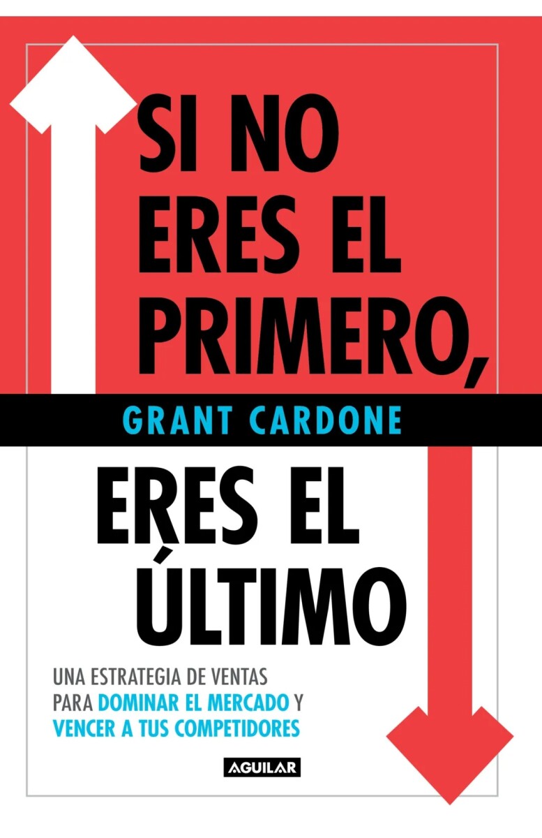 Si no eres el primero, ¡eres el último! 