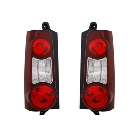 KIT DE FAROS TRASEROS Kit De Faros Traseros