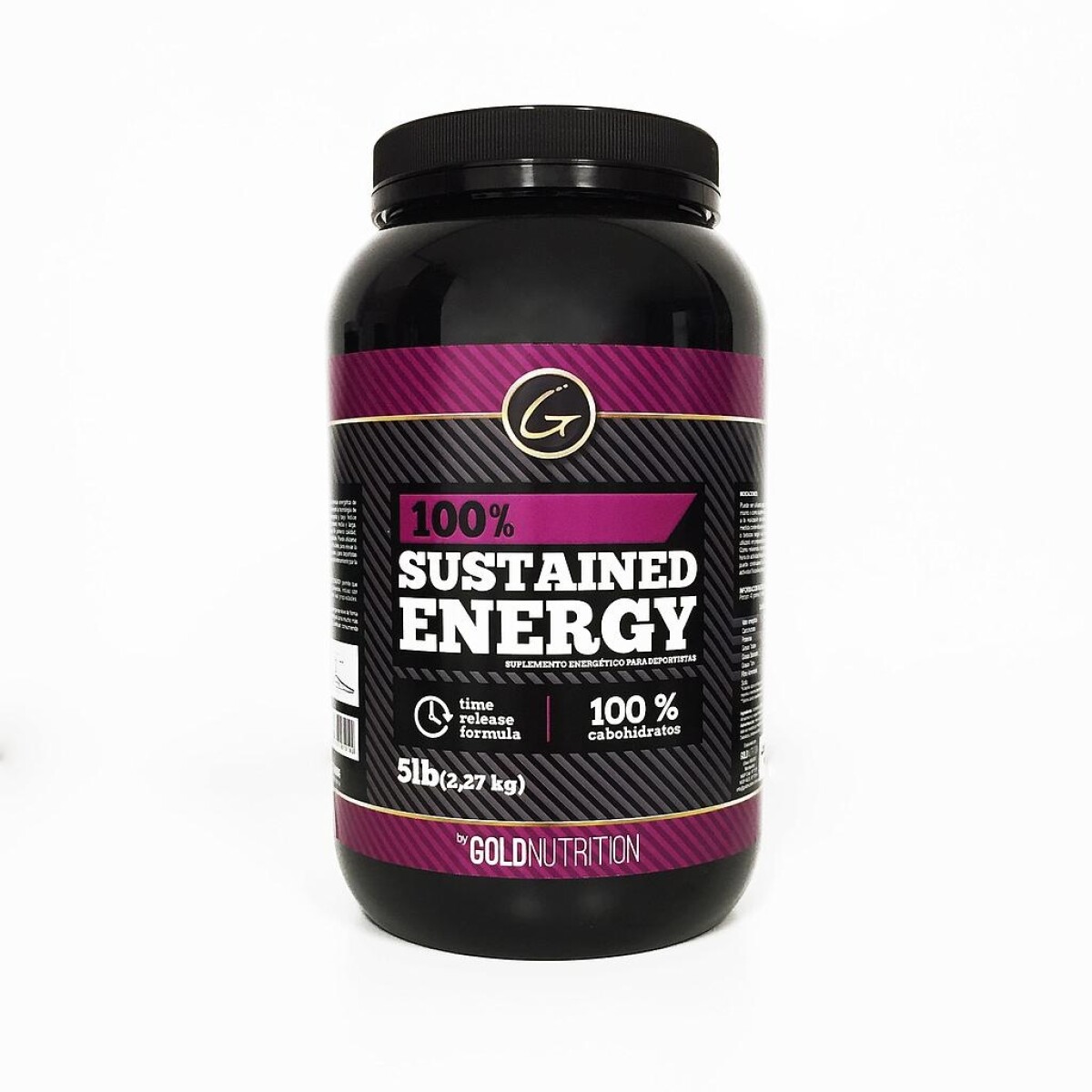 Sustained Energy 5lb Natural<br /> Prese 