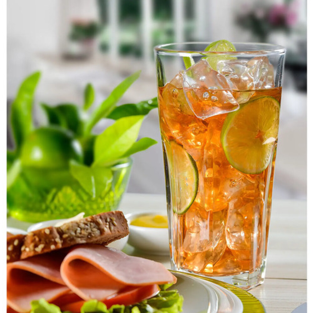 Vaso Lisboa 355 ml CRISTAR Vaso Lisboa 355 ml CRISTAR