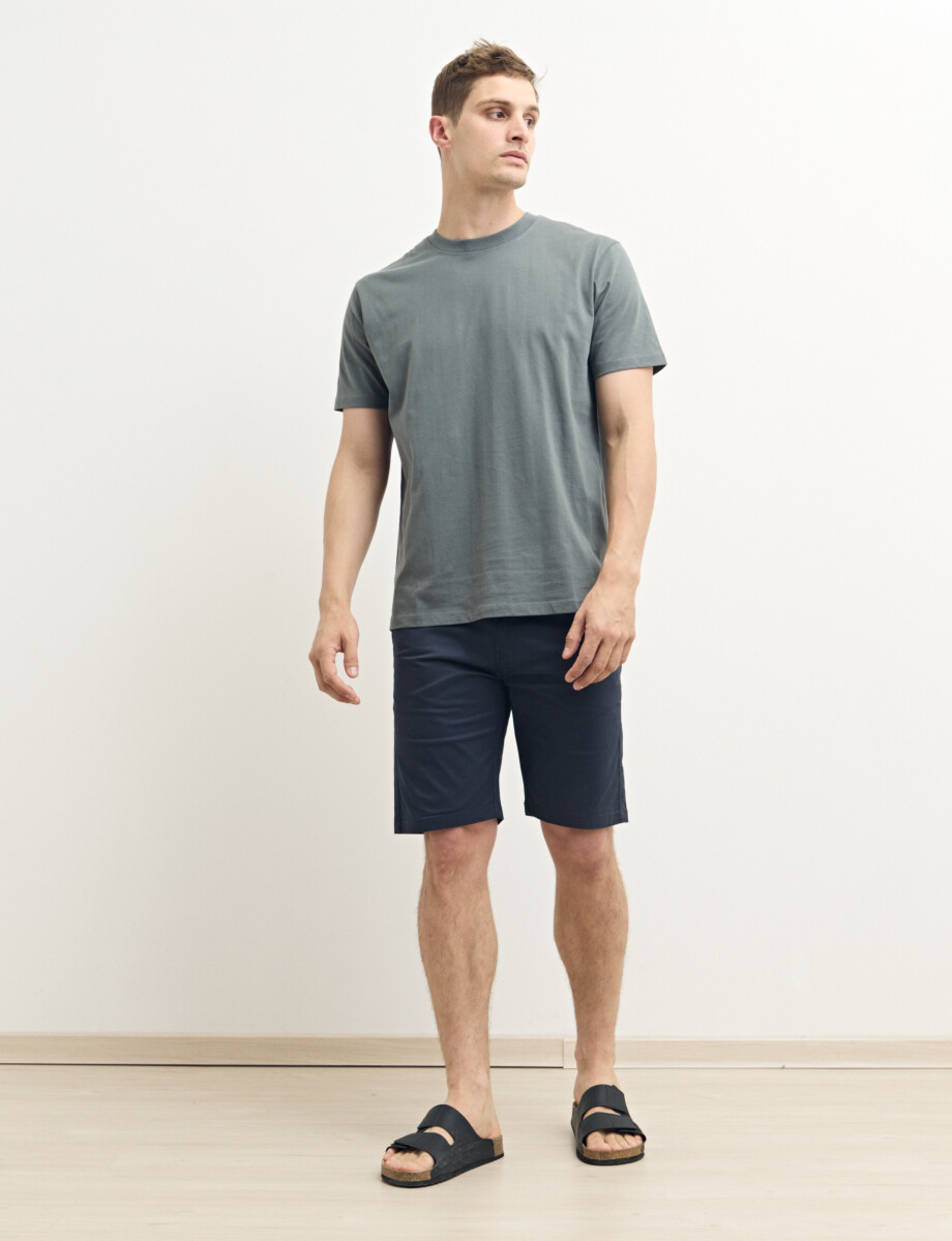 510575 BERMUDA HARRINGTON LABEL Azul Oscuro