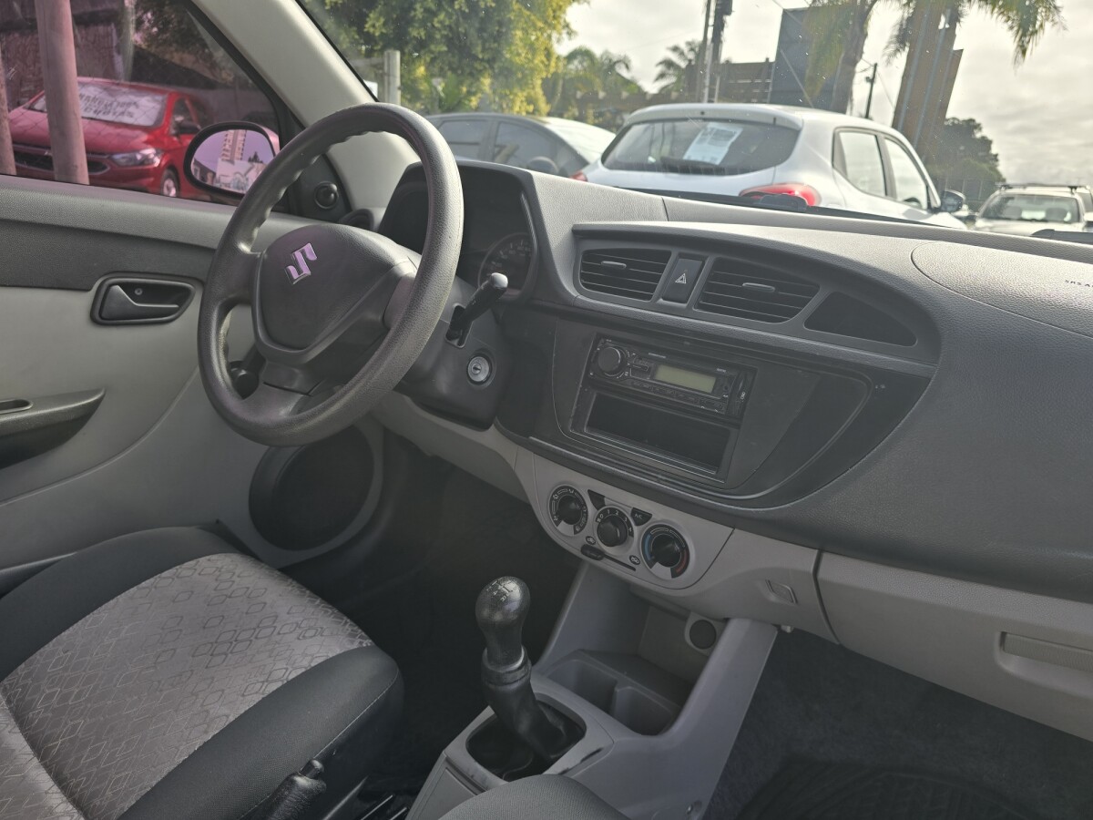 Suzuki Alto GA 2019 EXCELENTE ESTADO! | Permuta / Financia Suzuki Alto GA 2019 EXCELENTE ESTADO! | Permuta / Financia