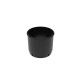 PISO ELEVADO EXTENSOR SOPORTE 30MM NEGRO ACERO TERMINADO NEGRO