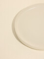 Plato Postre Rin Color Unico