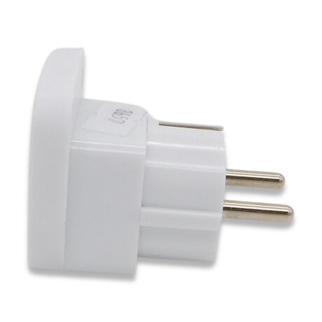 Ficha adaptador schucko salida universal WP Ficha adaptador schucko salida universal WP
