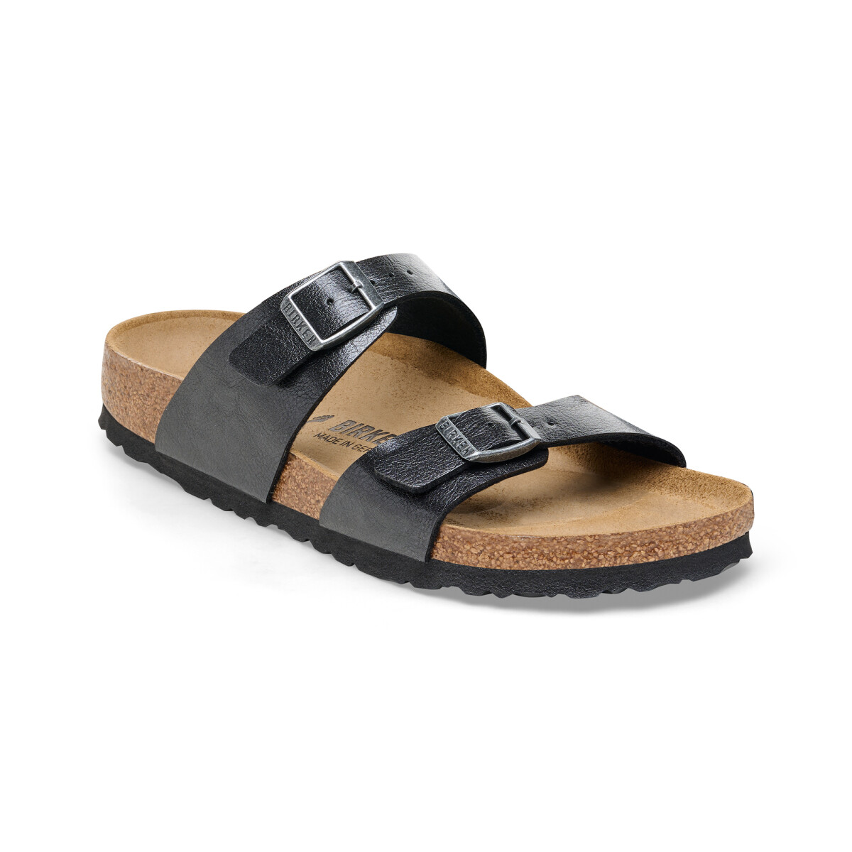 Sandalia Sydney Birko-Flor - Estrecho - Graceful Licorice 
