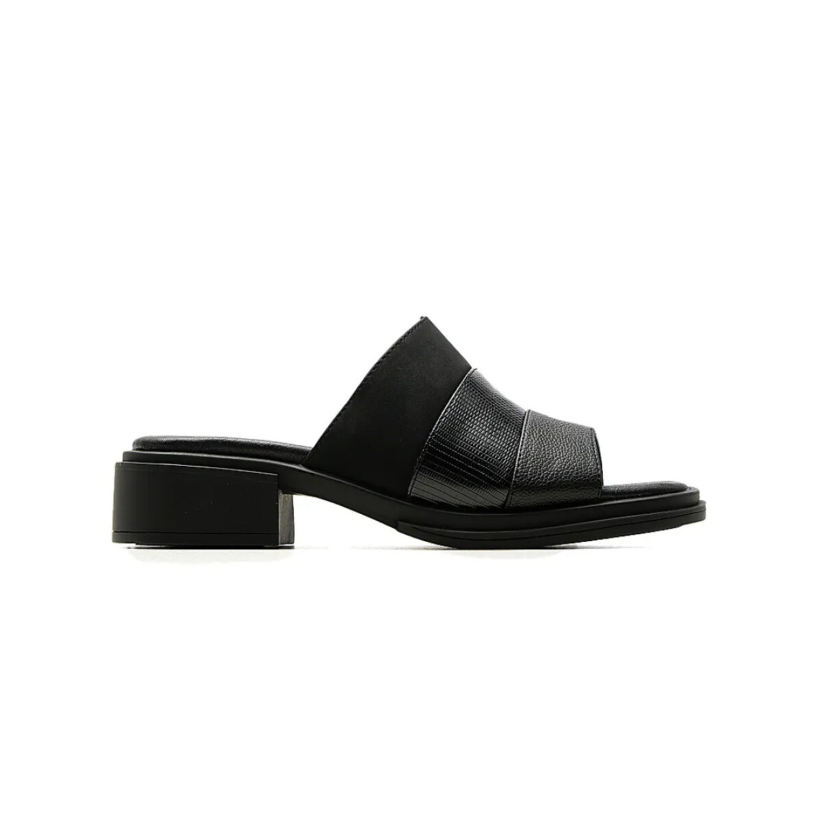 SANDALIA CASUAL TACO BAJO AITANA - KORIUM 