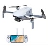 Dron Potensic Gris Atom 3-axis 6km Gimbal 4k Fly More Combo Dron Potensic Gris Atom 3-axis 6km Gimbal 4k Fly More Combo