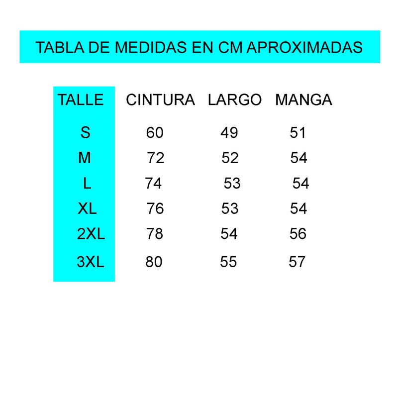 Remera Reductora Manga Larga Negro