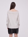 Sweater Turso Beige Claro