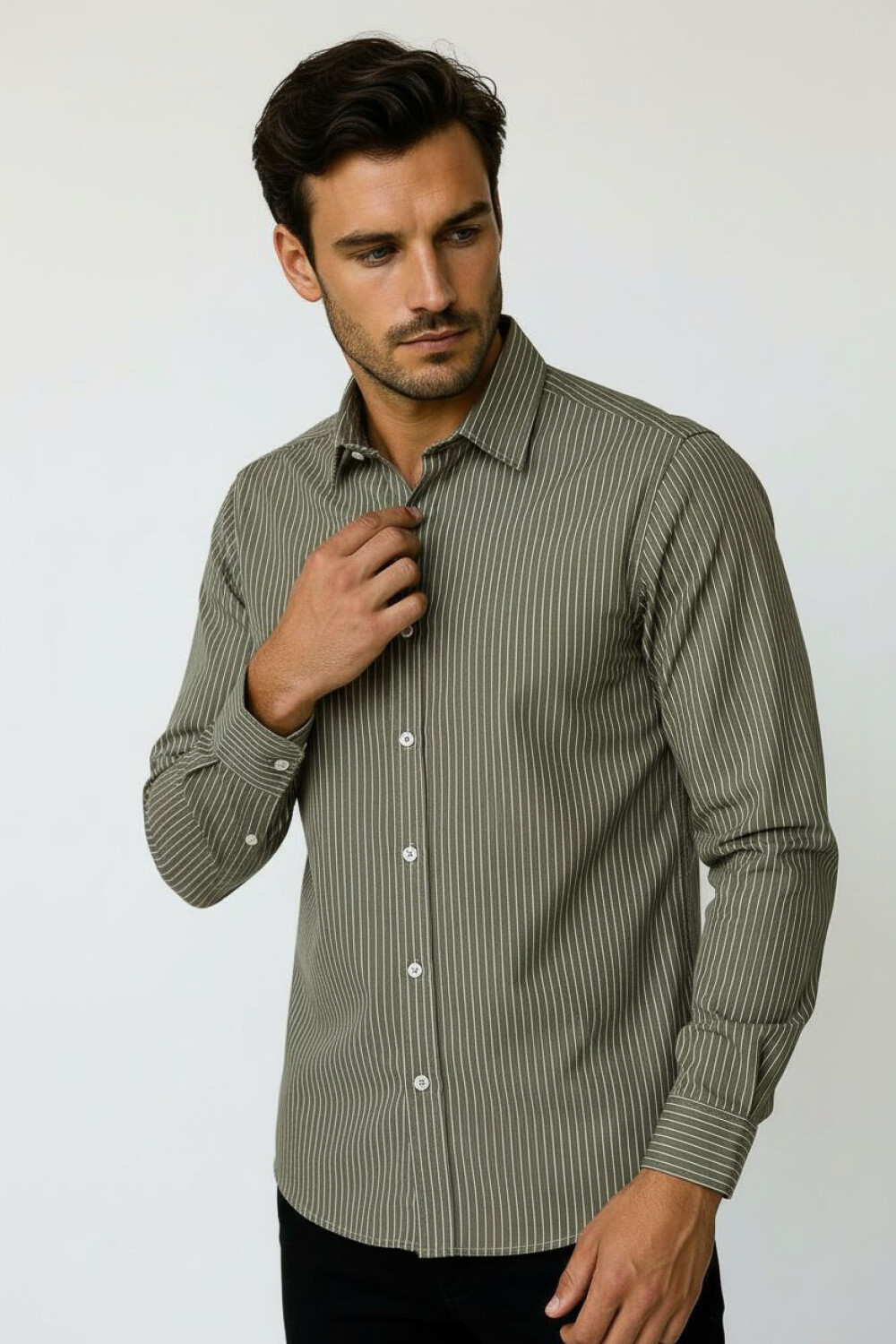 Camisa Icaro Estampado 7