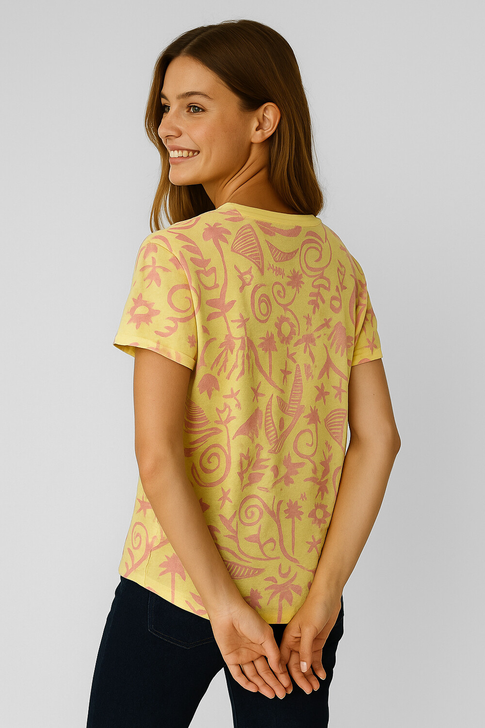 Remera Clothilde Estampado 4