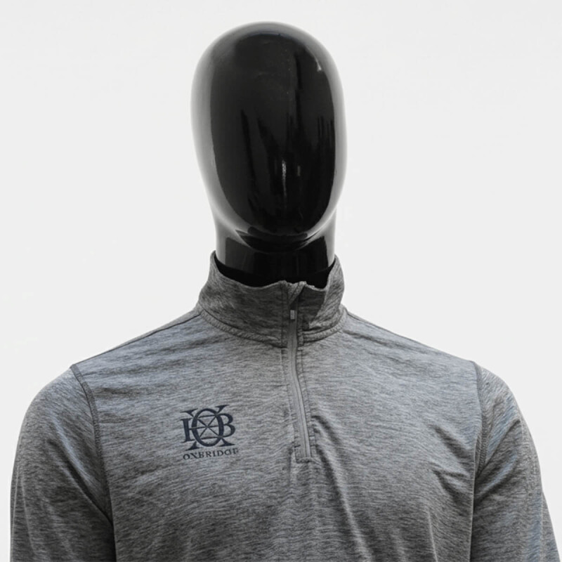 Talle XL - Buzo Gris Deportivo Ligero Con Cierre Talle XL - Buzo Gris Deportivo Ligero Con Cierre