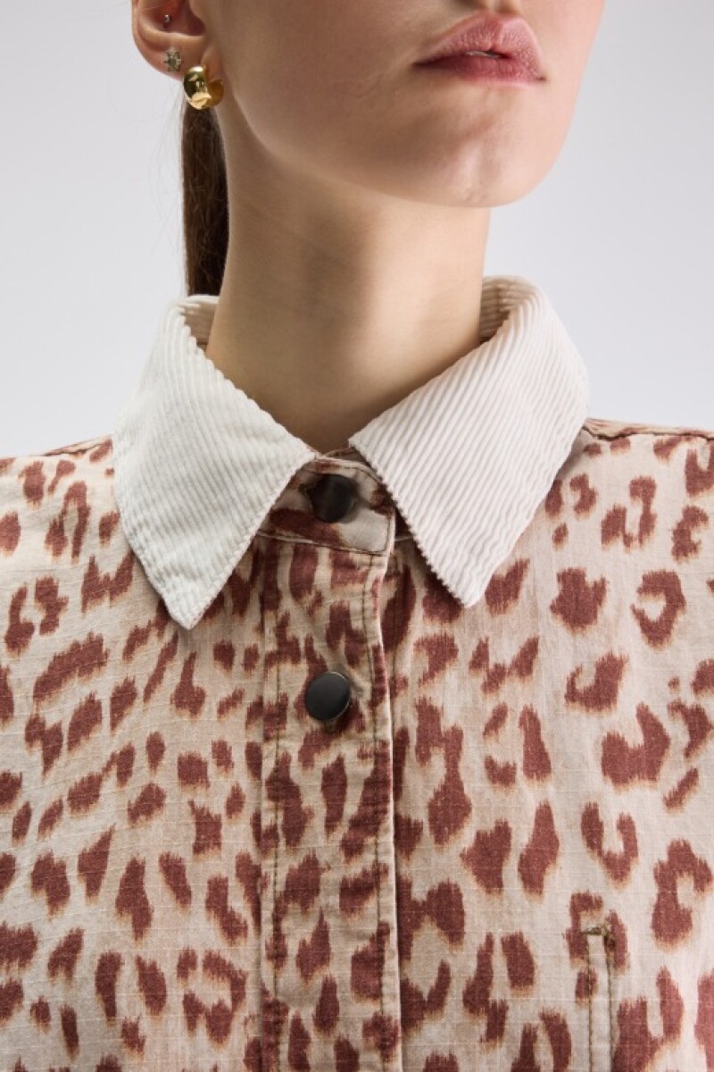 CAMISA WANDY Estampado