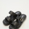 Sandalia Rutand Negro