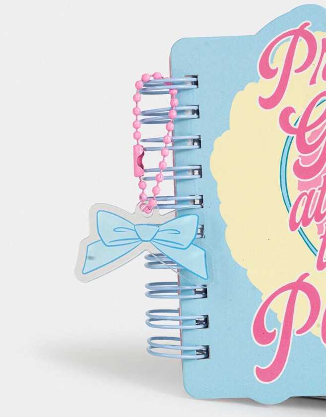 Anotadores Cuadernos y Memos Memo Anotador Chicas Superpoderosas - Azul Celeste