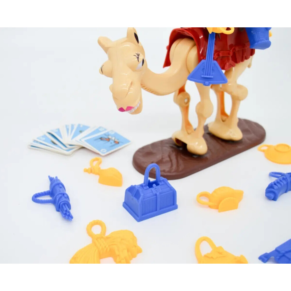 Juego de mesa - Camello gruñón Juego de mesa - Camello gruñón