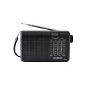 RADIO PORTATIL NORMENDE NRD-R50 NEGRO