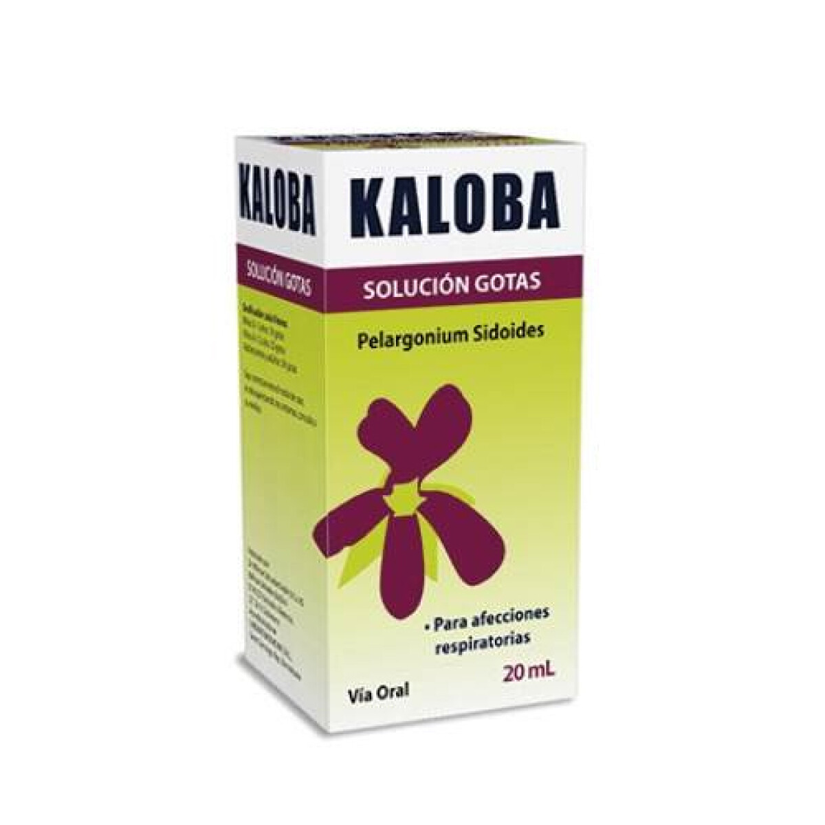 Kaloba Solucion 20 Ml. 