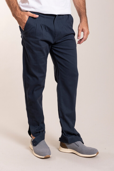 PANTALON CHIPW25 POLANCO Navy