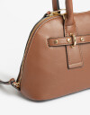 City Cartera Formato City Chocolate - Marron Chocolate