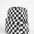 Mochila estampada NEGRO Y BLANCO