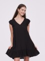 Vestido Neamt Negro