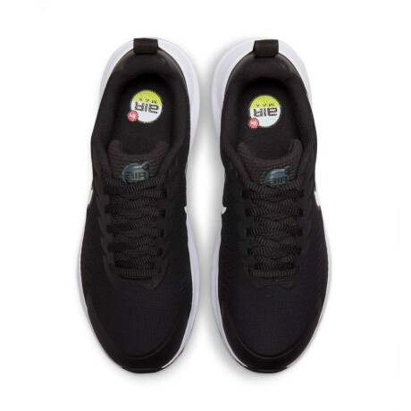 Championes Nike Air Max Nuaxis de Mujer negro