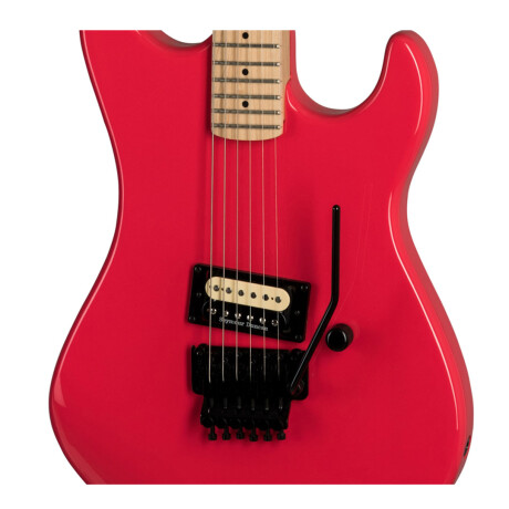 Guitarra Electrica Kramer Barreta Red Guitarra Electrica Kramer Barreta Red