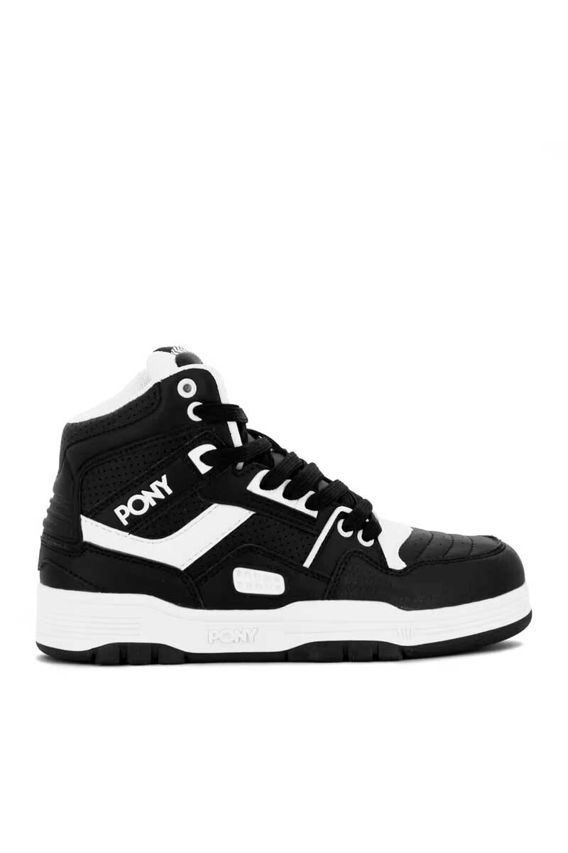 BOTA PONY M-100 II Negro