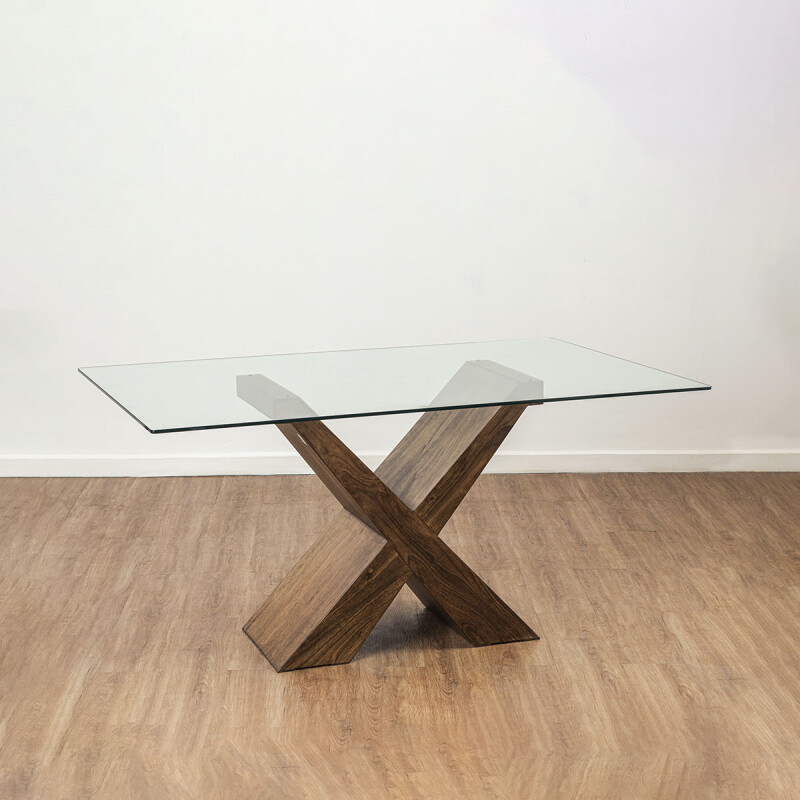 JGO COMEDOR XS03 TACHAS 6PTS - CRUDO 305530 (CD) Unica