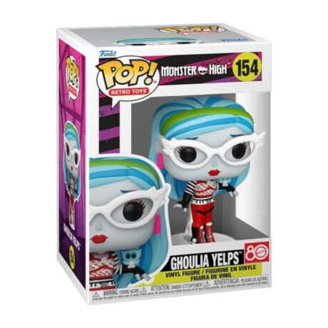 Ghoulia Yelps • Monster High - 155 Ghoulia Yelps • Monster High - 155