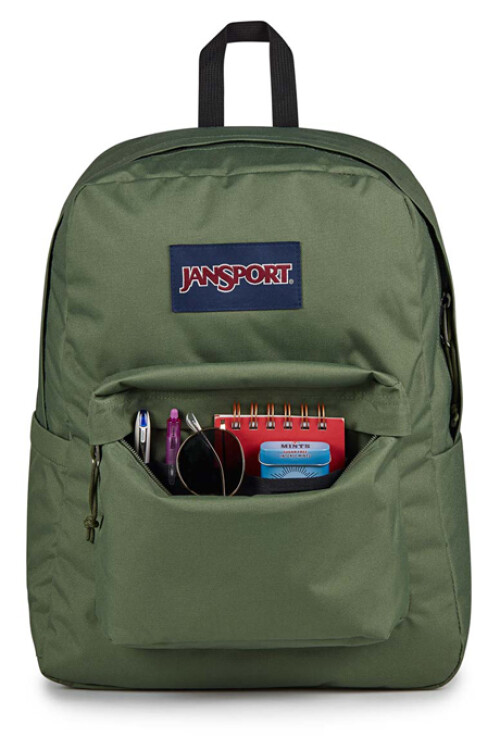 MOCHILA SUPERBREAK PLUS CARGO GREEN