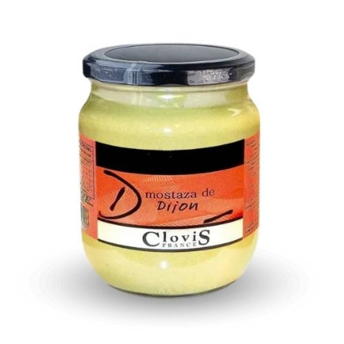 Mostaza Dijon Clovis - 200 Grs 