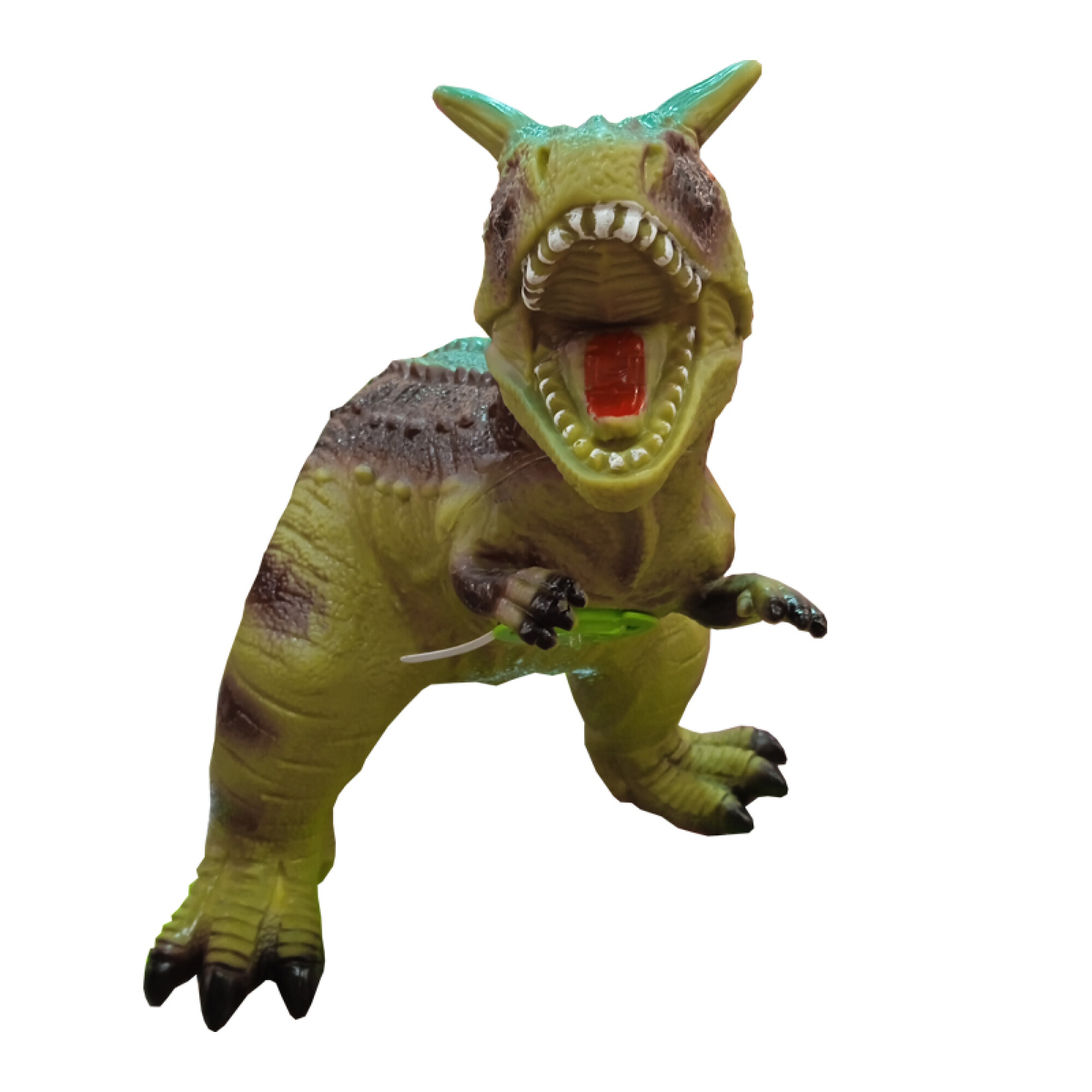 Dinosaurio Carnotaurus — Que Regalo
