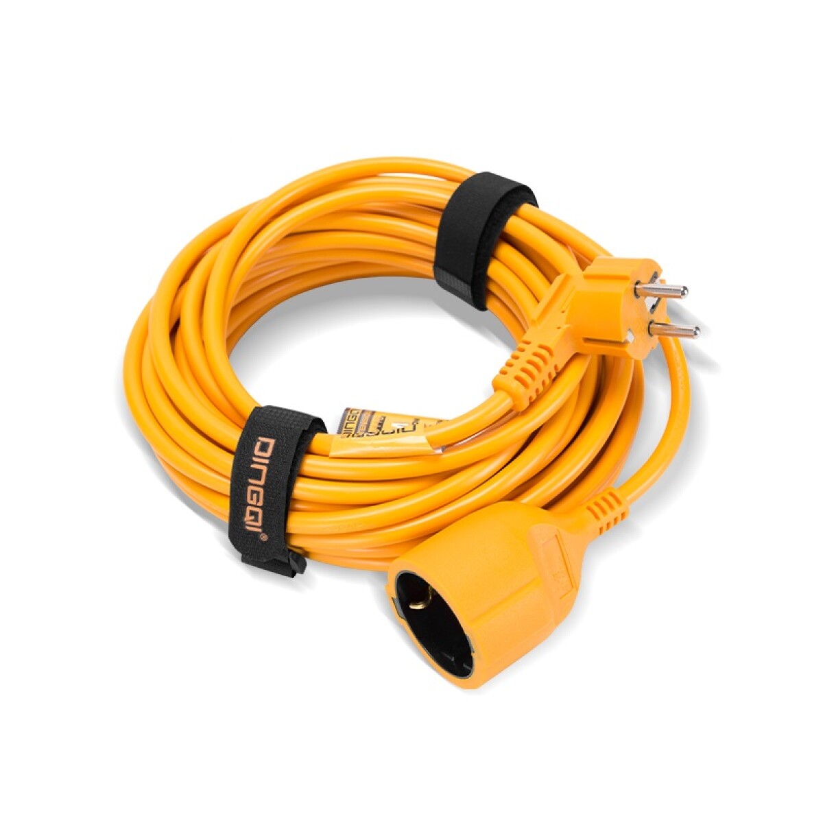 DINGQI ALARGUE SCHUKO IP20 250V/3500W 20 METROS 