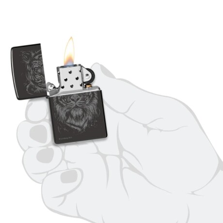 Encendedor Zippo Tigre Lindsay Kivi - 48935 Encendedor Zippo Tigre Lindsay Kivi - 48935