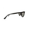 Lentes De Sol Polarizados Solido Inc Negro