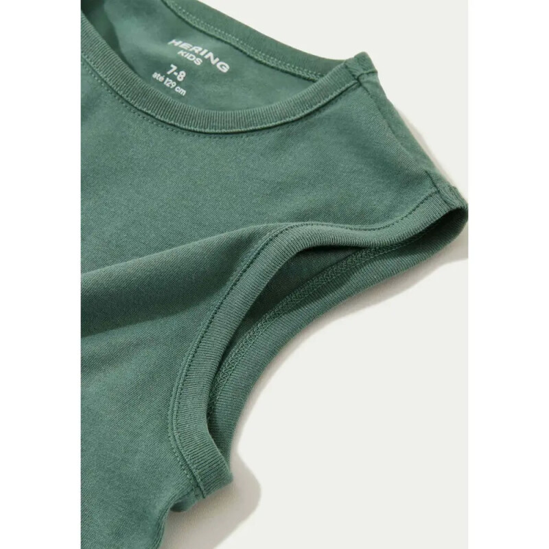 CAMISETA REGATA MASC VERDE MEDIO