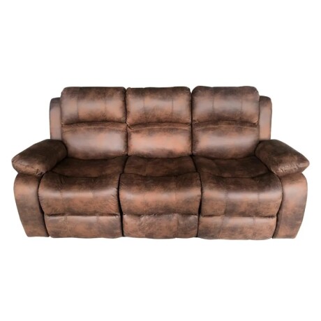 Sofa 3 Cuerpos Recliner Nobuk Imp. Sofa 3 Cuerpos Recliner Nobuk Imp.