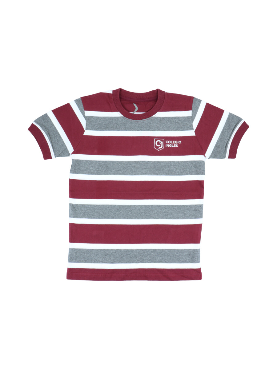 T-Shirt manga corta Colegio Inglés - Varios 
