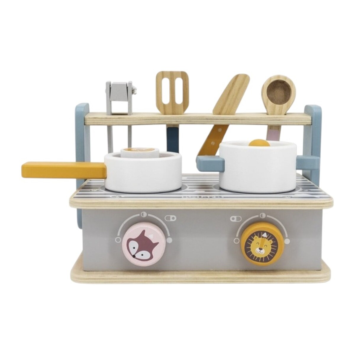 Anafe Infantil de Madera Polar B 