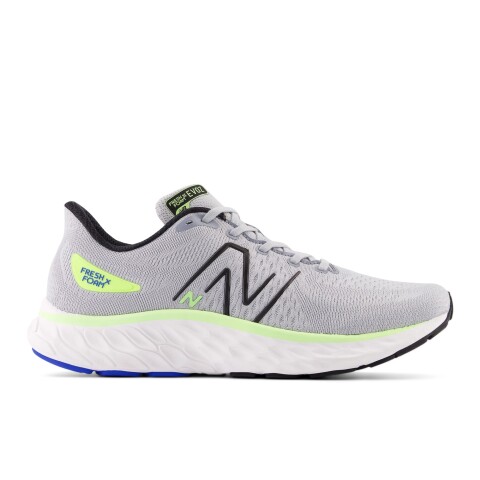 Championes New Balance de Hombre - Evoz v3 - MEVOZRG3 ALUMINUM GREY