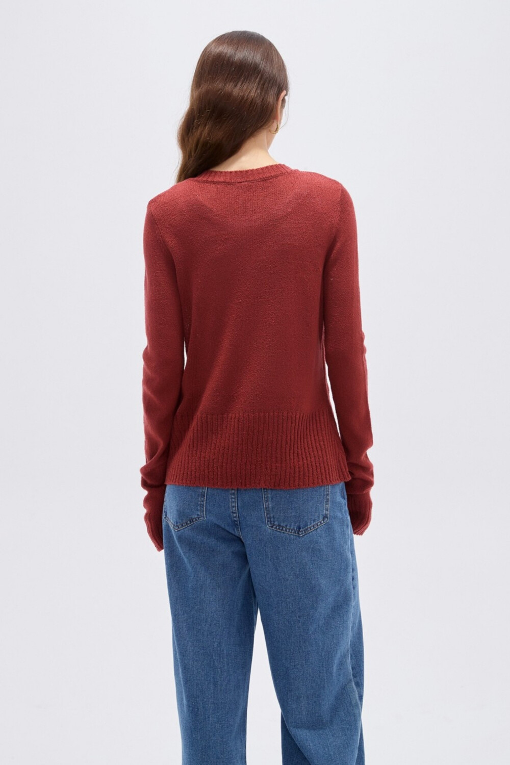 Saco Isabeau Terracota