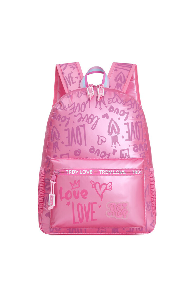 Mochila Trendy - Fucsia 