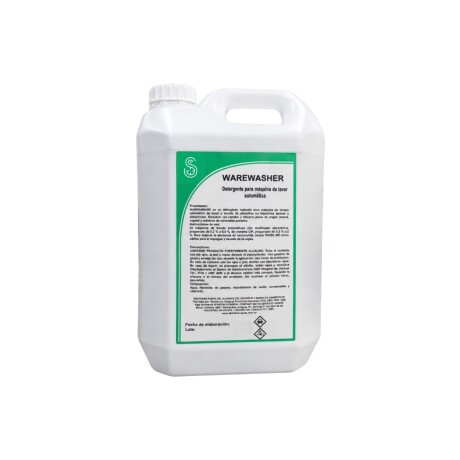 Detergente para Lavavajilla 10 litros Detergente para Lavavajilla 10 litros