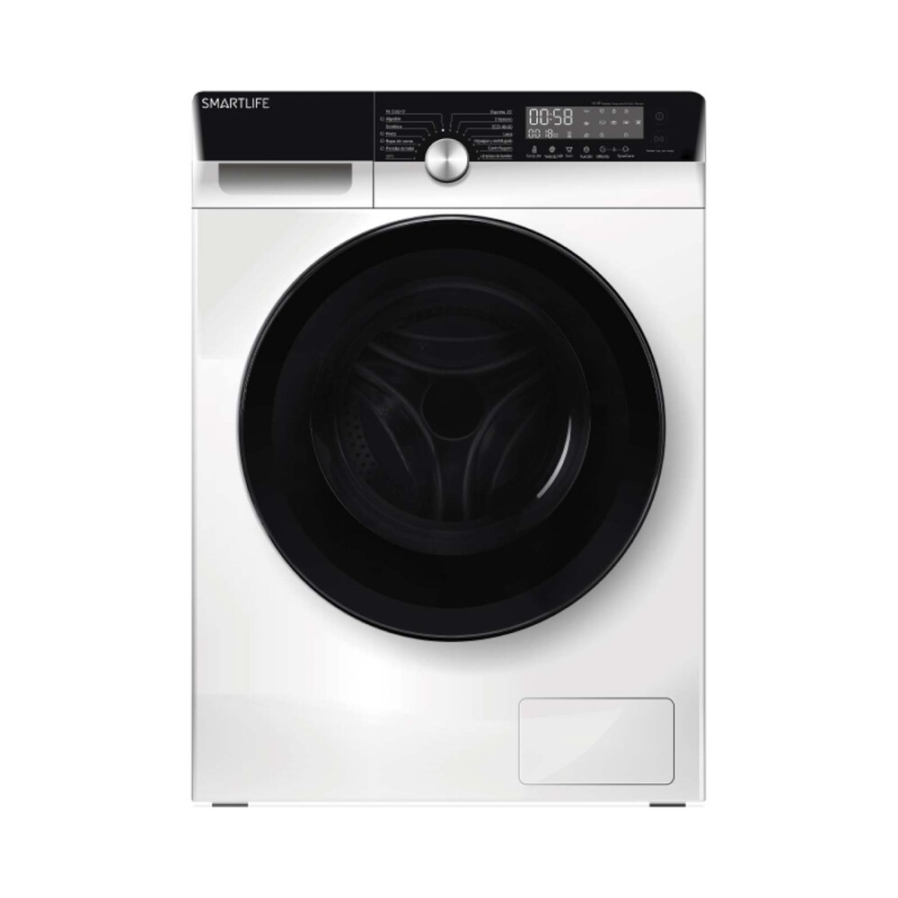 LAVARROPAS SMARTLIFE 12 KG INVERTER BLANCO SL-WMFL12INV2