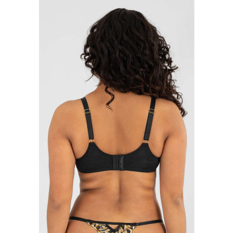 Soutien preformado copa c acanto Animal print