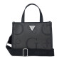 Cartera Guess Jackie Negro 0